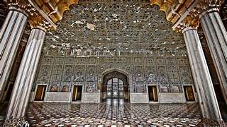 Sheesh Mahal Tour